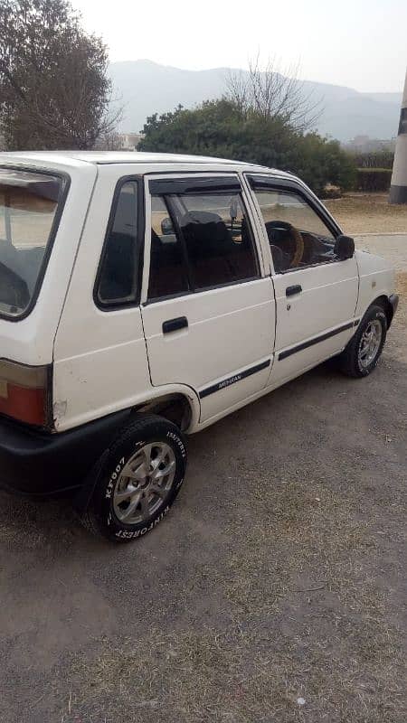 Suzuki Mehran 2004 4