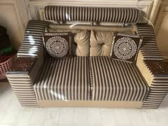 3+2+1 Sofa set Used Condition Available for sale