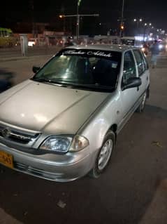 Suzuki Cultus VXR 2013