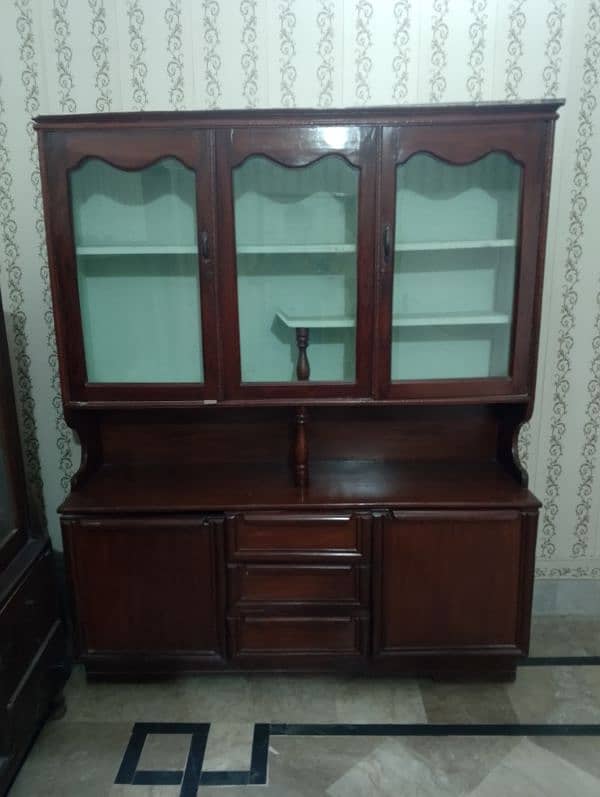 Showcase for sale(Fresh polished) 0