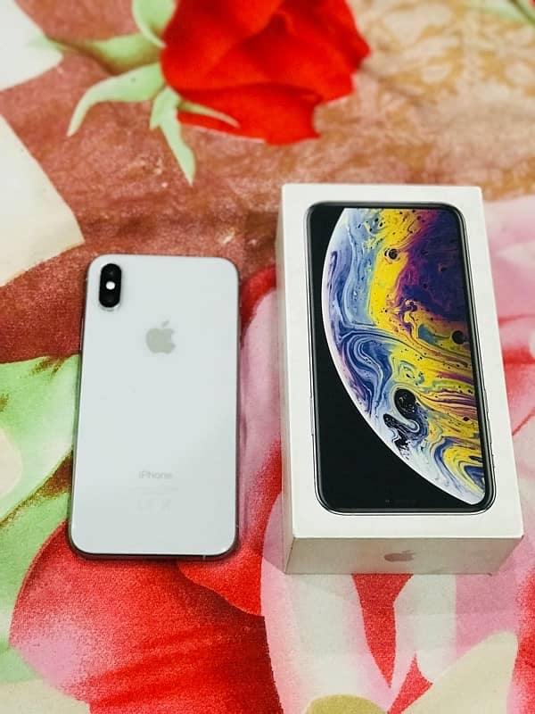 iphone Xs 3