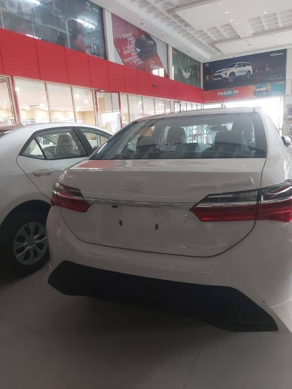 Toyota Altis Grande 2023 1