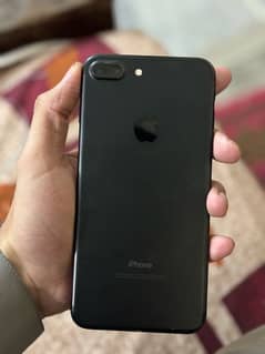 Iphone 7 plus JV 32 GB BLACK LLA Model