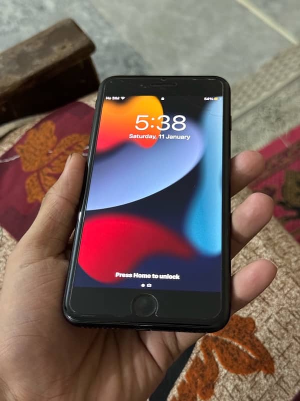 Iphone 7 plus JV 32 GB BLACK LLA Model 2