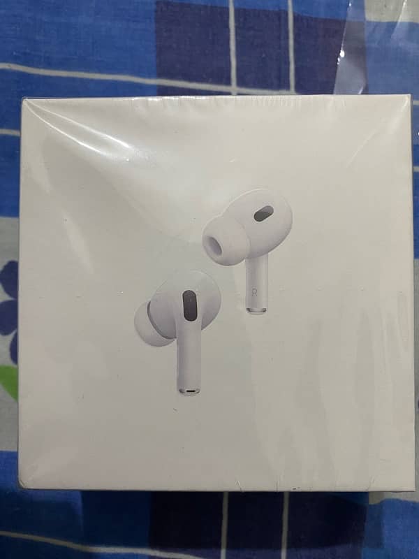 1 day used, Air Pods pro refurbished 8