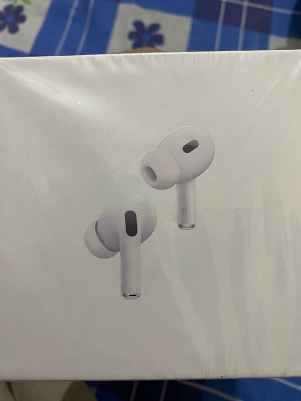 1 day used, Air Pods pro refurbished 10