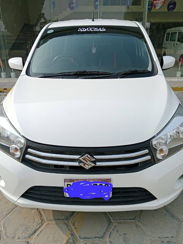 Suzuki Cultus VXL 2024 6