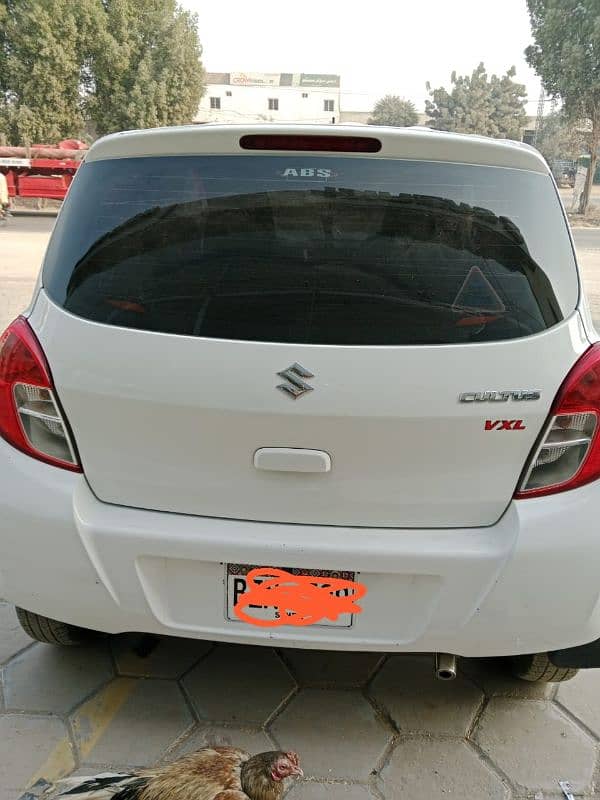 Suzuki Cultus VXL 2024 7