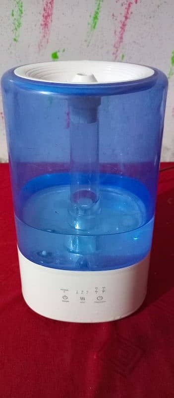 4ltr Water big size Aumatic humidifier 0