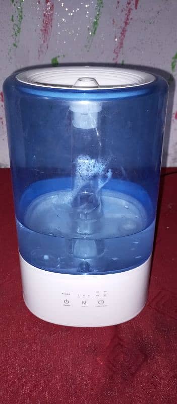 4ltr Water big size Aumatic humidifier 1