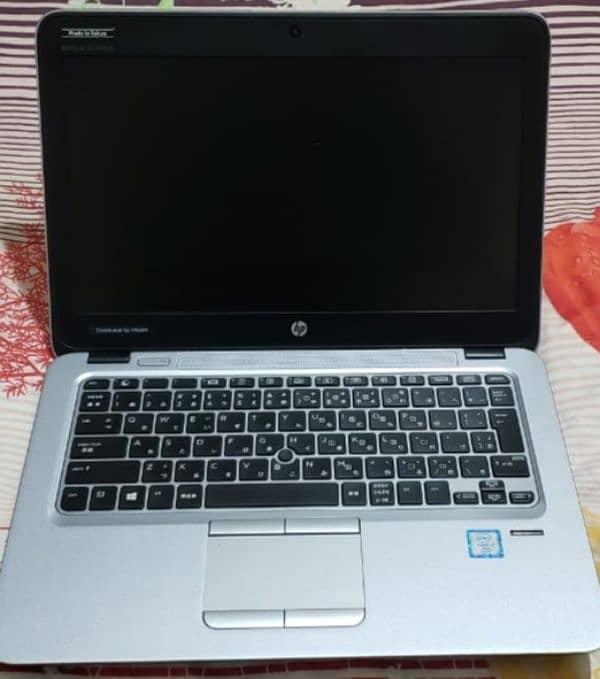 Hp elite book 820 G3 core i7 6th Gen 1