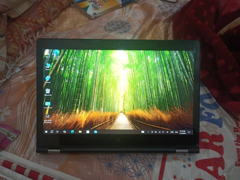 Lenovo Thinkpad yoga 460 i5-6gen 0