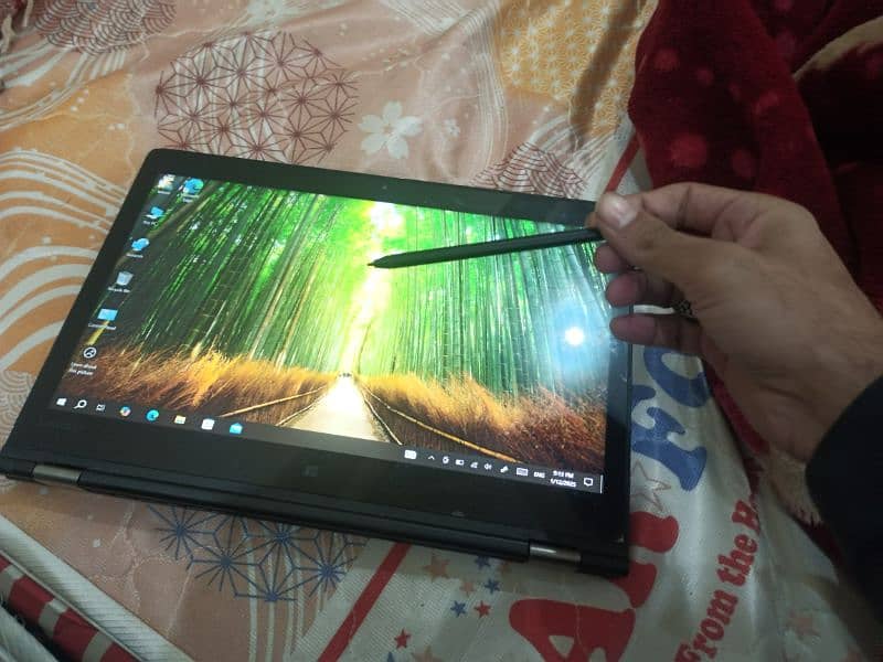 Lenovo Thinkpad yoga 460 i5-6gen 1