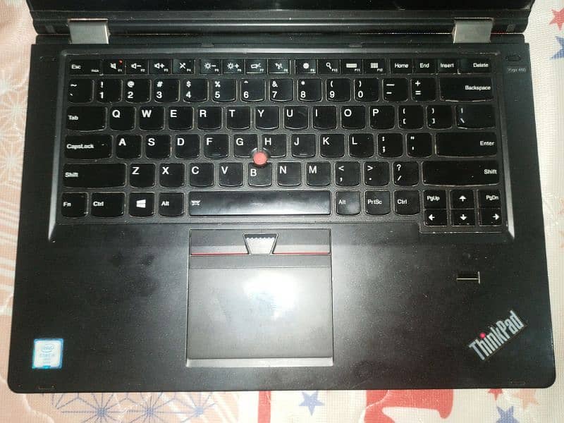 Lenovo Thinkpad yoga 460 i5-6gen 6