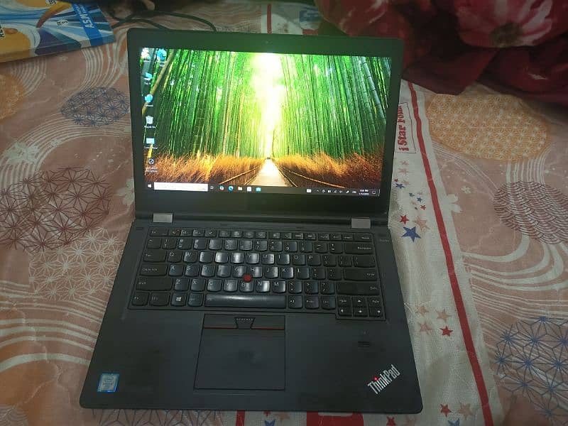 Lenovo Thinkpad yoga 460 i5-6gen 7