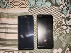 Huawei P Smart 2017 Black Color