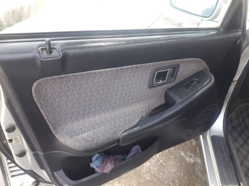 Honda city in good condition 2