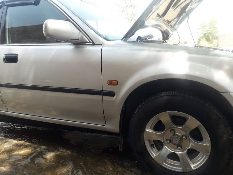 Honda city in good condition 3