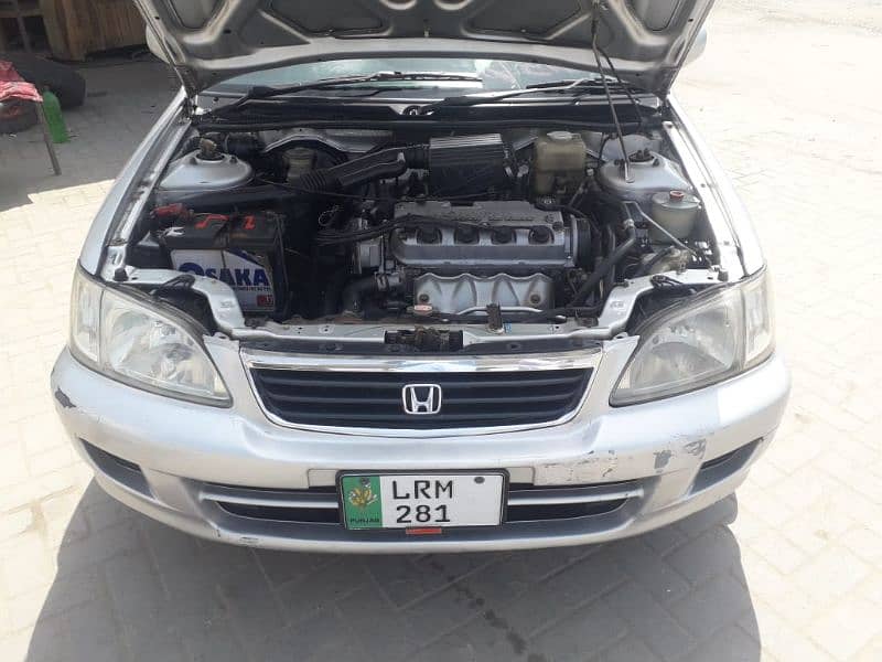 Honda city in good condition 5