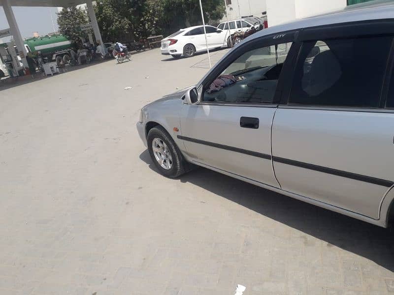 Honda city in good condition 9