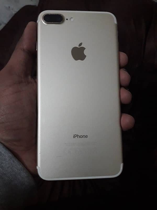 iPhone 7 Plus 256GB 1