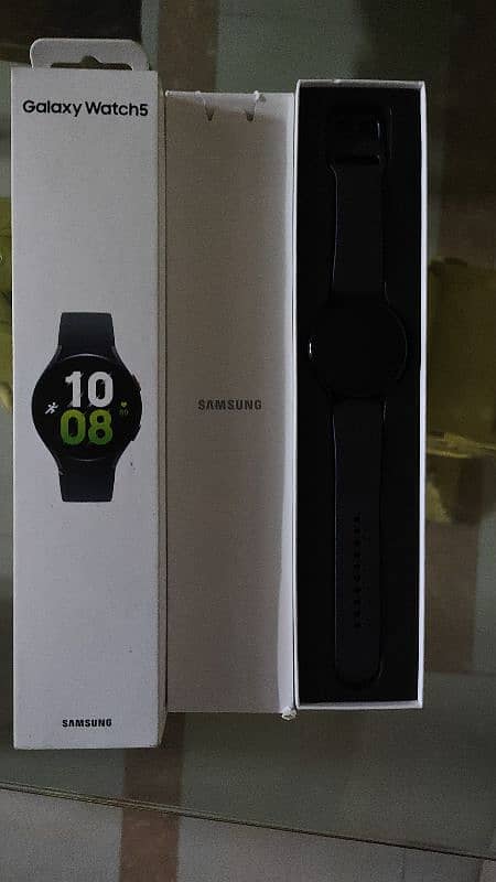 Samsung WATCH 5 0