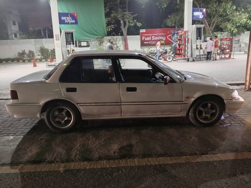 Honda Civic Prosmetic 1988 5