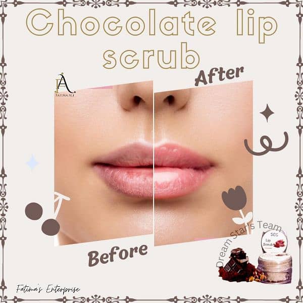 Lip Scrub 1