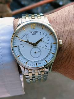 Tissot Original Quartz Watch Swiss Made