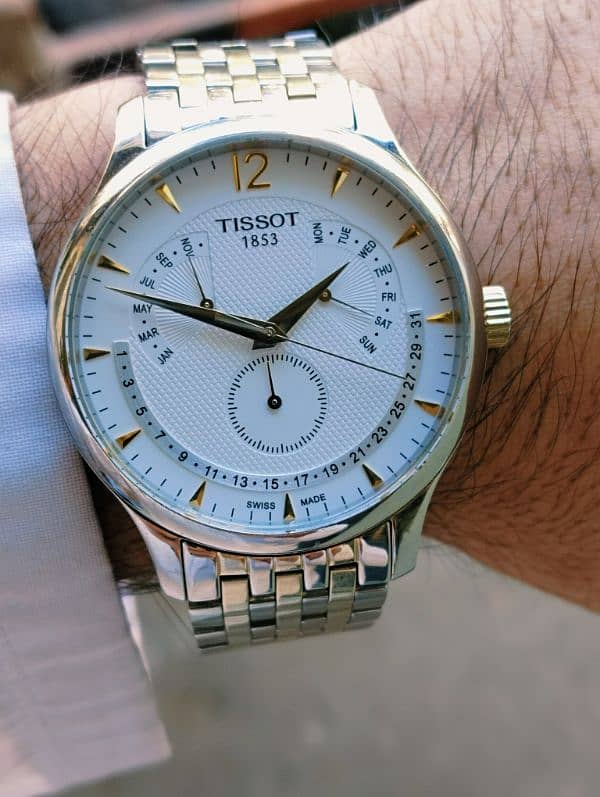 Tissot Original Quartz Watch Swiss Made 2