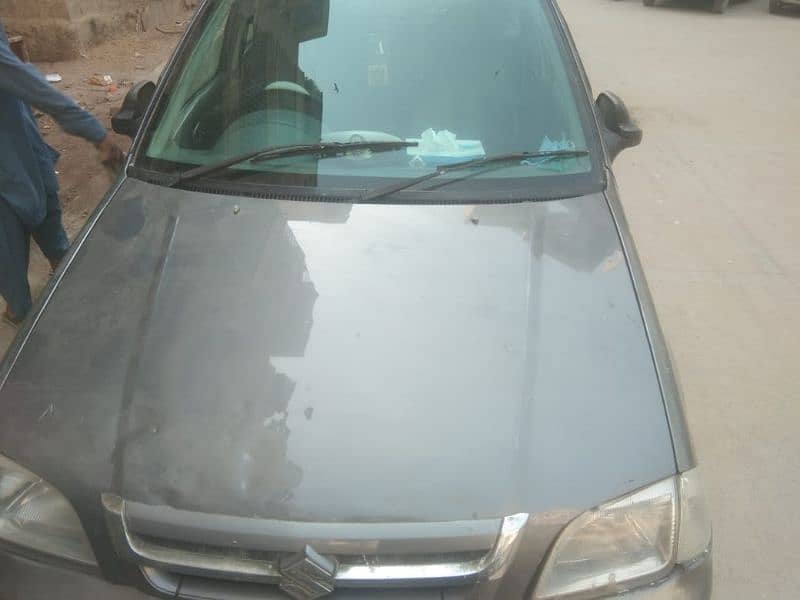 Suzuki Cultus VXR 2010 0