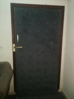 sound proof Door  and window