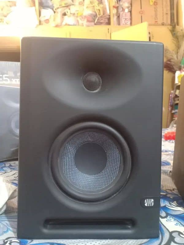 Studio Monitors PreSonus Eris E5 XT  (Pair) 2