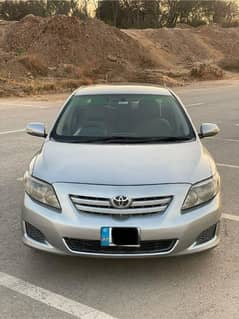 Toyota altis 1.6 2012