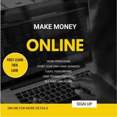 online work for all