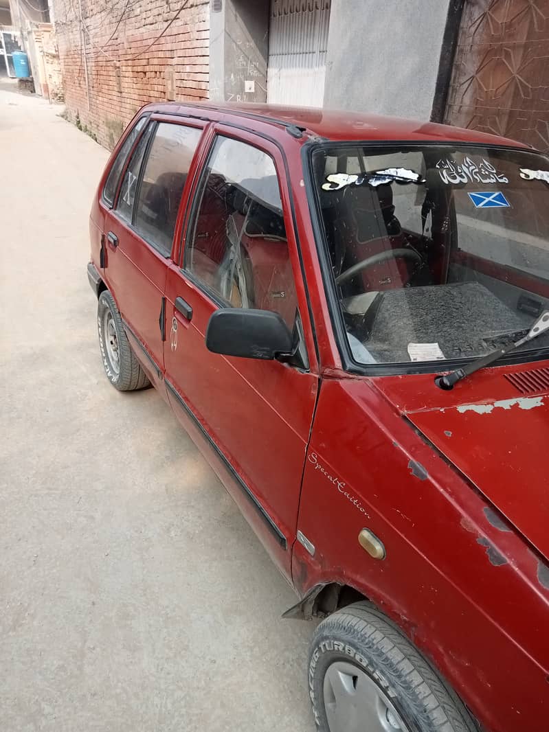 Suzuki Mehran VXR 1992 0