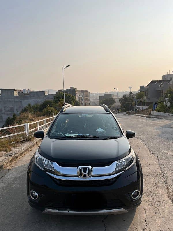 Honda BR-V 2019 0