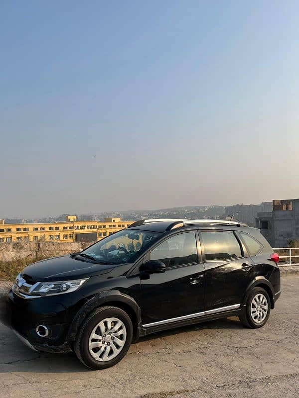 Honda BR-V 2019 1