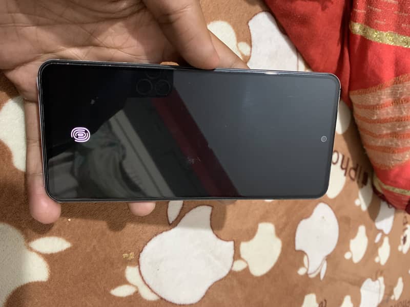 Vivo V29e 5G only back break Exchng possible 2