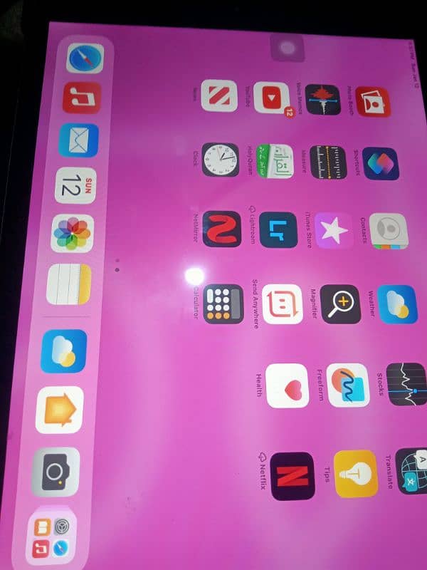 iPad apple 0