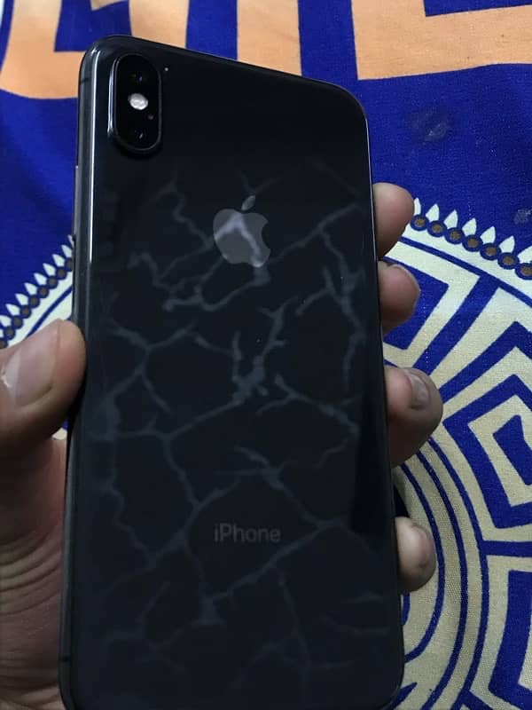 Iphone X pta approved 4