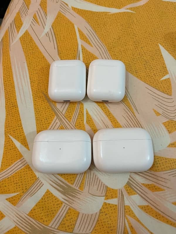 Apple Airpods pro & Airpods simple 0