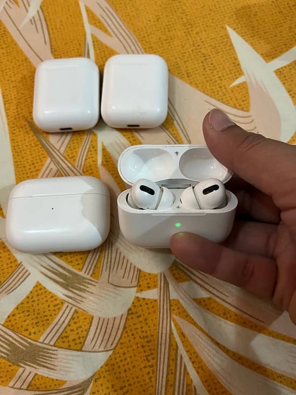 Apple Airpods pro & Airpods simple 2