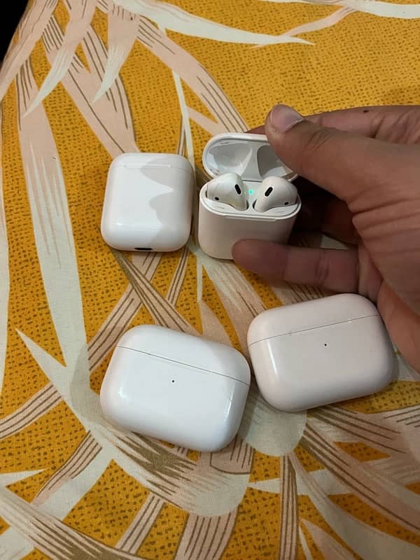 Apple Airpods pro & Airpods simple 3