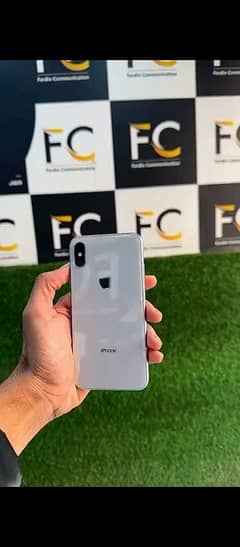 iPhone x Max 256 GB PTA proud my WhatsApp 0329=48=79452