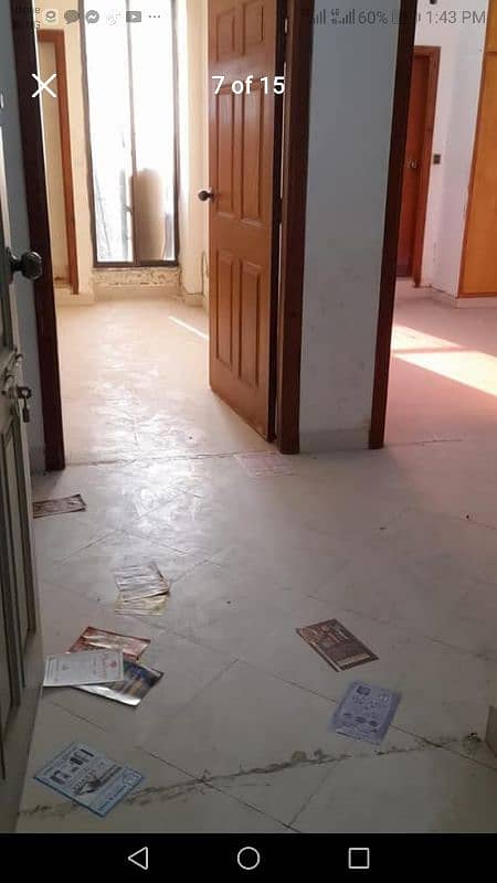 2bad flat avelebal far rent in E11 Islamabad 1