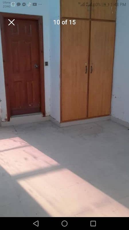 2bad flat avelebal far rent in E11 Islamabad 10