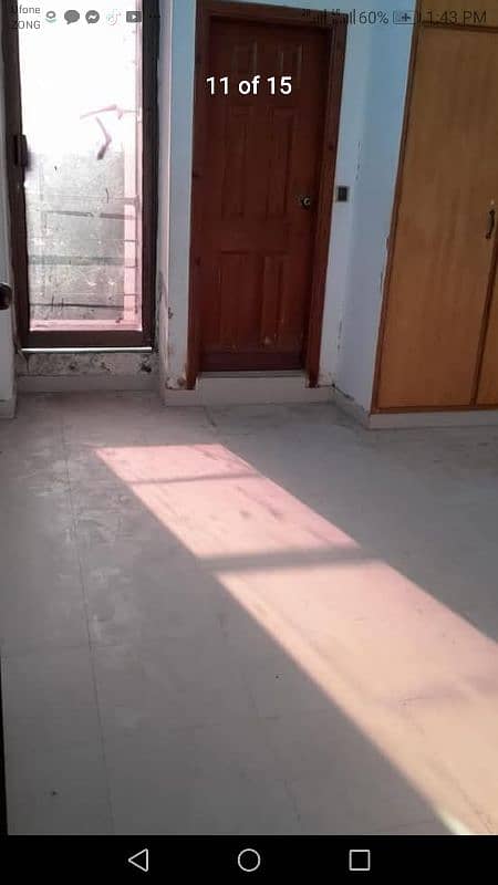 2bad flat avelebal far rent in E11 Islamabad 11