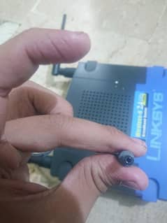 Link sky router 54mbps speed