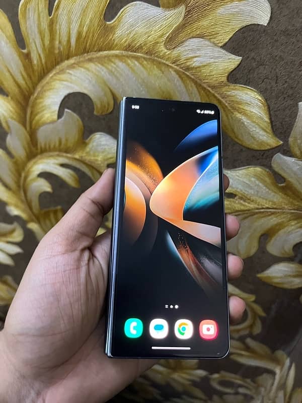 Samsung Zfold 4 | Official PTA Approved 8